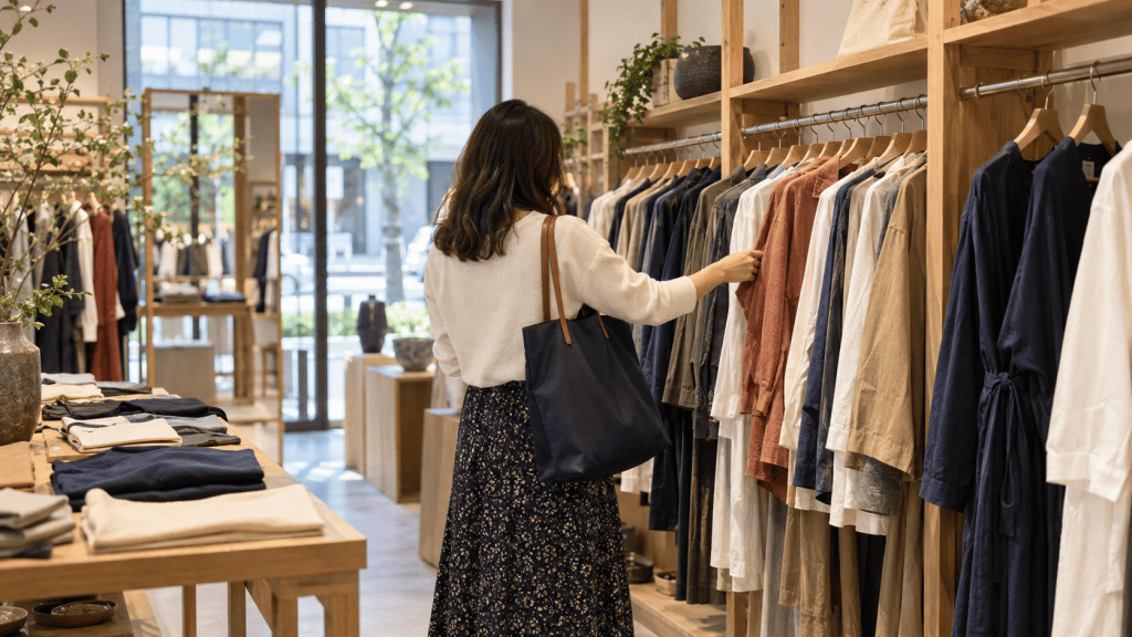 Japan Clothing Size Guide: How to Find the Right Size in&nbsp;Japan