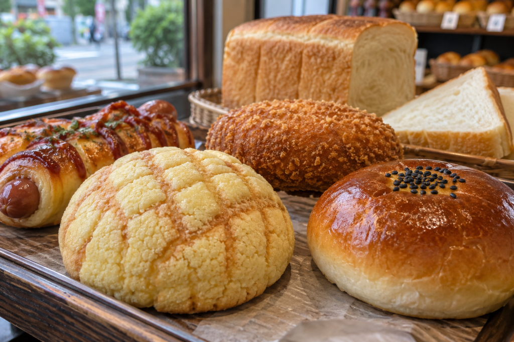 Inside a Japanese Bakery: The Breads We&nbsp;Love&nbsp;