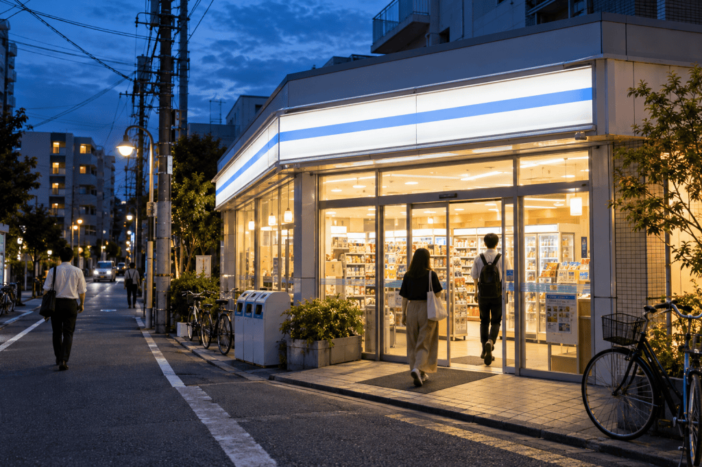 Japanese Convenience Stores: Why Konbini Are More Than Just&nbsp;Shops