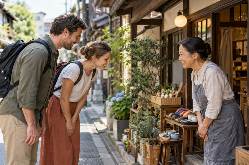 10 Japanese Phrases You’ll Actually Use in&nbsp;Japan
