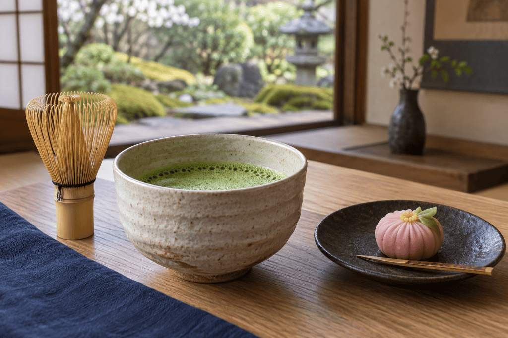 Japanese Matcha Guide: History, Tea Etiquette and Health&nbsp;Benefits