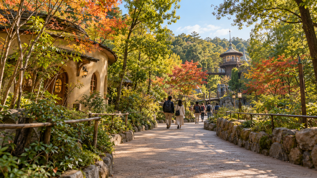 Ghibli Park: Guide to Planning Your&nbsp;Visit