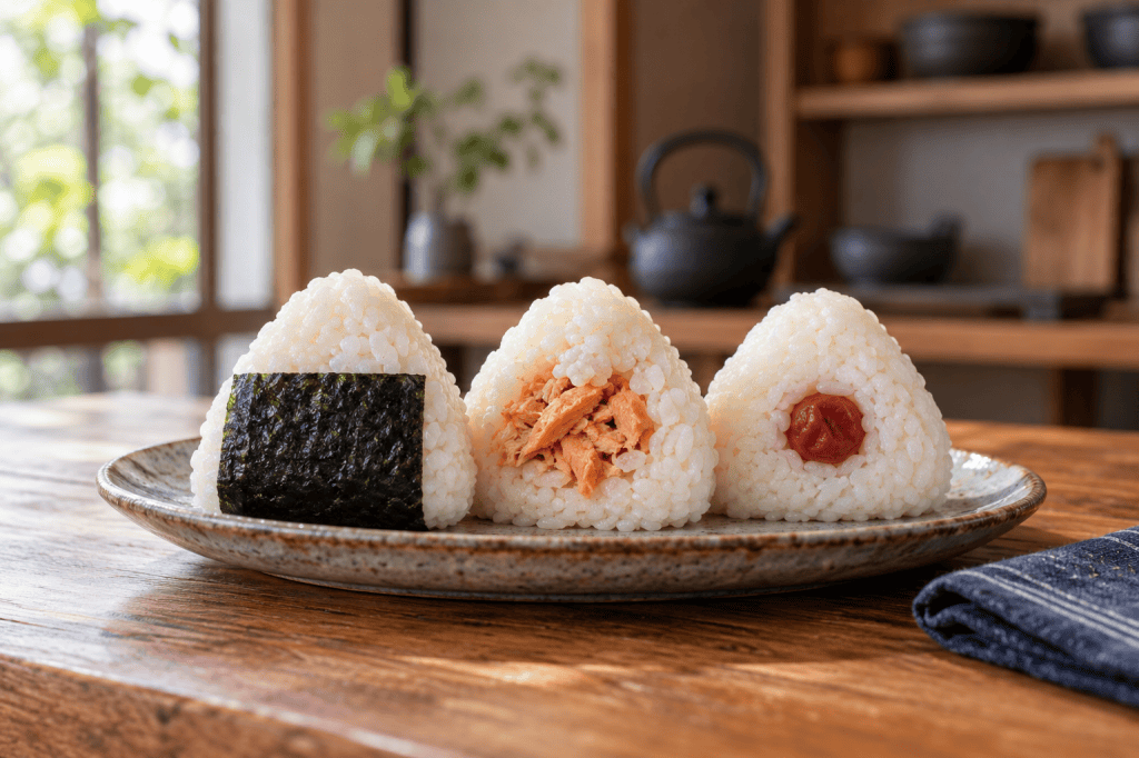 Japanese Onigiri Guide: History, Culture and Popular&nbsp;Fillings