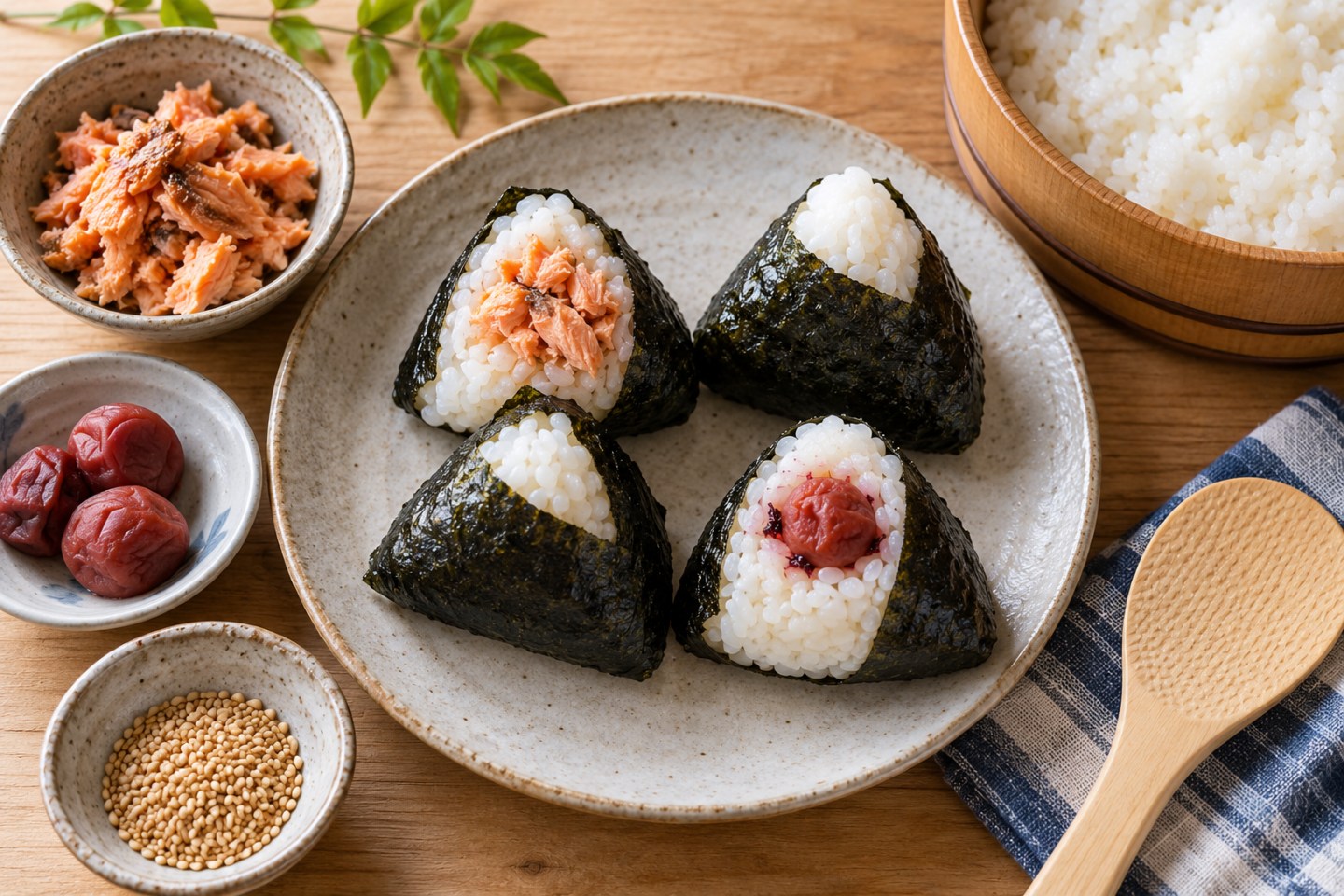 Kids. Testing Note Make Your Own Onigiri in Tokyo: A Little Taste of Everyday Japan ...