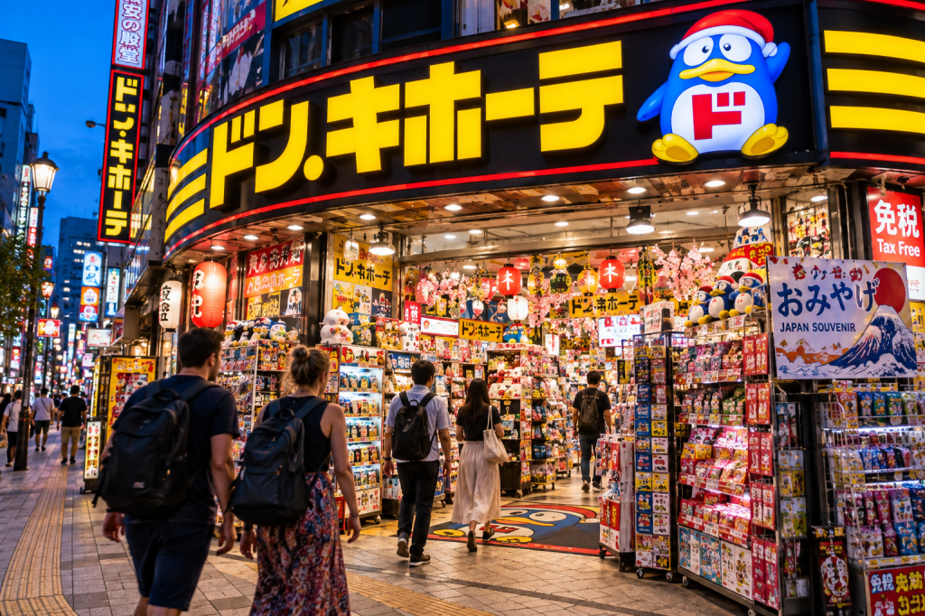 Don Quijote Japan Shopping Guide: What to Buy at&nbsp;Donki