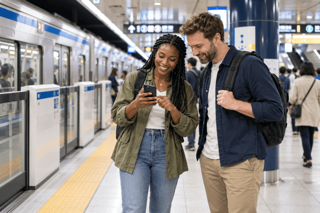 How to Use the Tokyo Metro: A Friendly Guide for First-Time&nbsp;Visitors