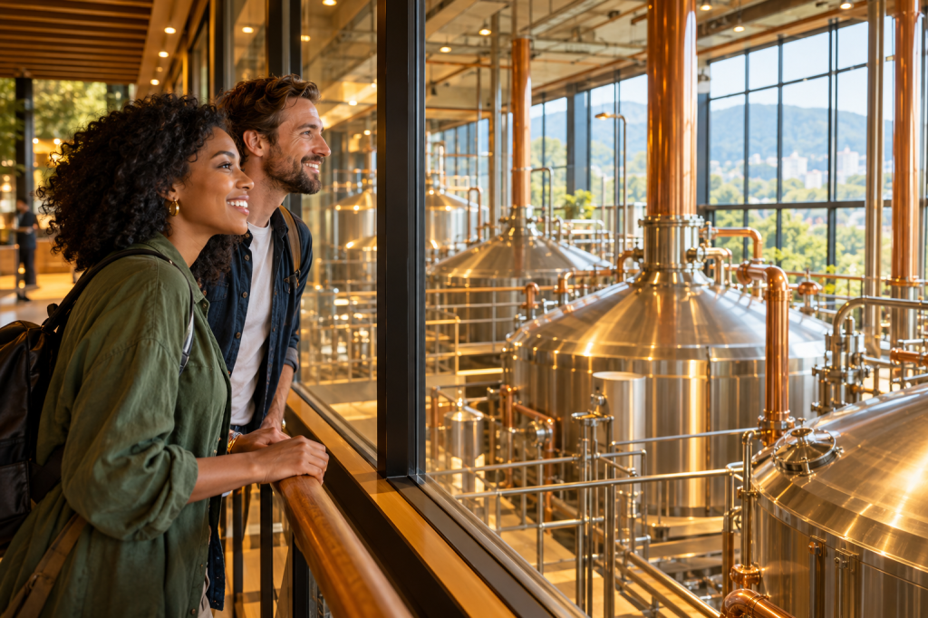 A Beer Factory and a Little Exploring: A Fukuoka Day&nbsp;Trip